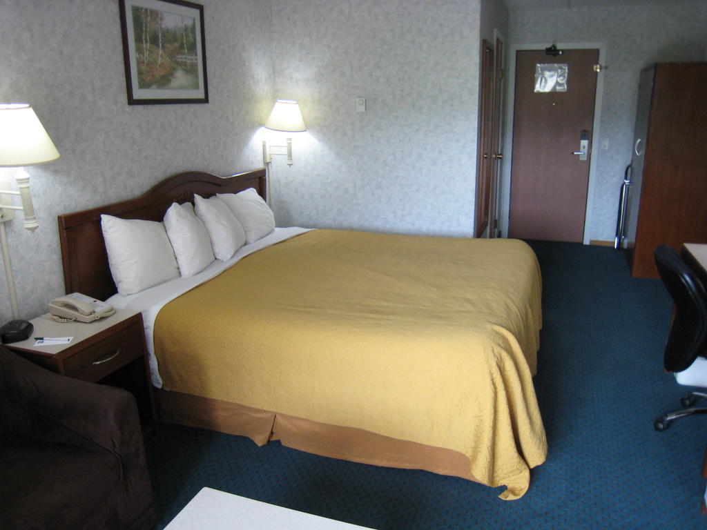 Canadas Best Value Inn & Suites-Castlegar Room photo